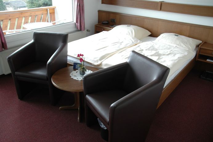 Imagen de la habitación del Hotel Pension Haus Diefenbach. Foto 8