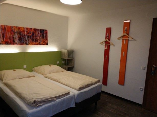 Imagen de la habitación del Hotel Pension Haus Diefenbach. Foto 12