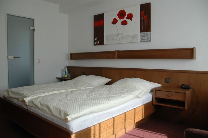 Imagen general del Hotel Pension Haus Diefenbach. Foto 1