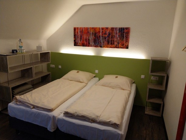 Imagen de la habitación del Hotel Pension Haus Diefenbach. Foto 16