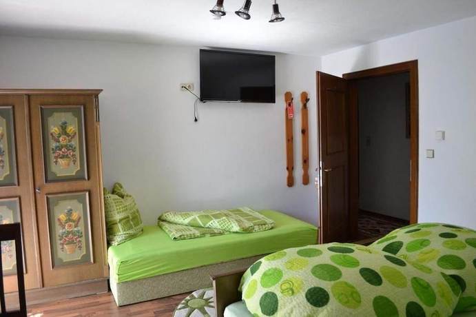 Imagen de la habitación del Hotel Pension Haus Rohrmoser. Foto 4