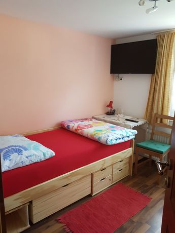 Imagen de la habitación del Hotel Pension Haus Rohrmoser. Foto 5