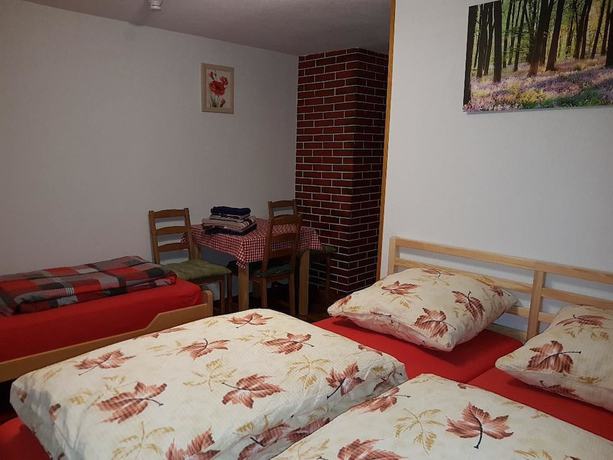 Imagen de la habitación del Hotel Pension Haus Rohrmoser. Foto 6