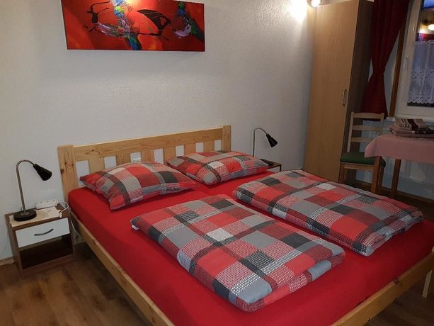 Imagen de la habitación del Hotel Pension Haus Rohrmoser. Foto 10