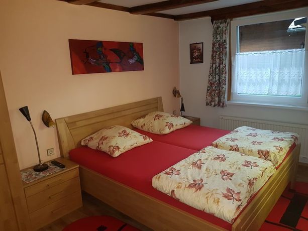 Imagen de la habitación del Hotel Pension Haus Rohrmoser. Foto 11