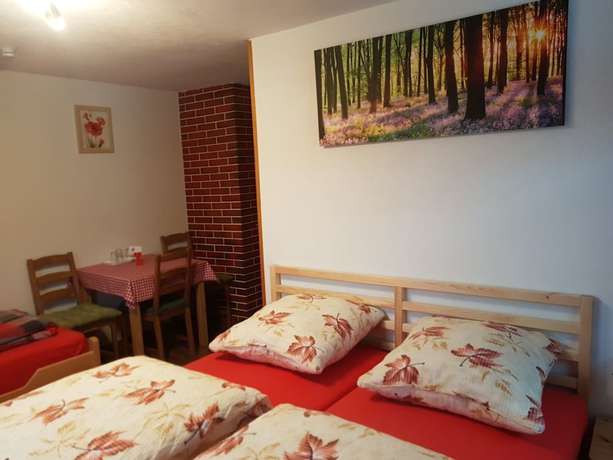 Imagen de la habitación del Hotel Pension Haus Rohrmoser. Foto 14