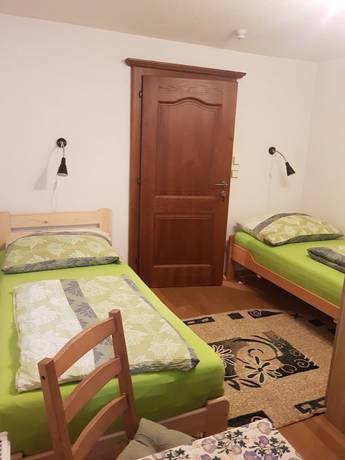 Imagen de la habitación del Hotel Pension Haus Rohrmoser. Foto 15