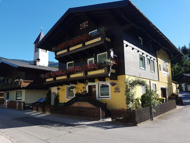 Imagen general del Hotel Pension Haus Rohrmoser. Foto 1