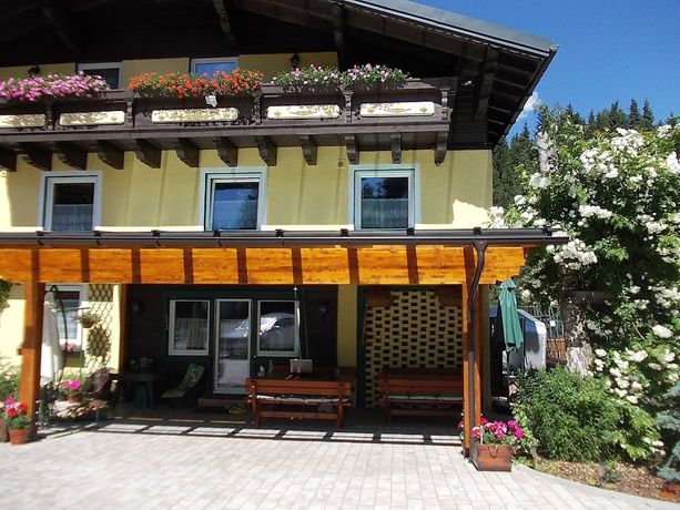 Imagen de la habitación del Hotel Pension Haus Rohrmoser. Foto 17