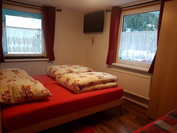 Imagen de la habitación del Hotel Pension Haus Rohrmoser. Foto 19