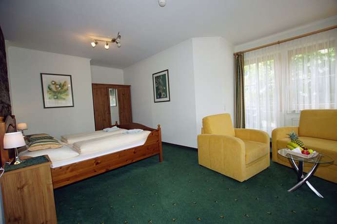 Imagen de la habitación del Hotel Pension Heidi. Foto 19