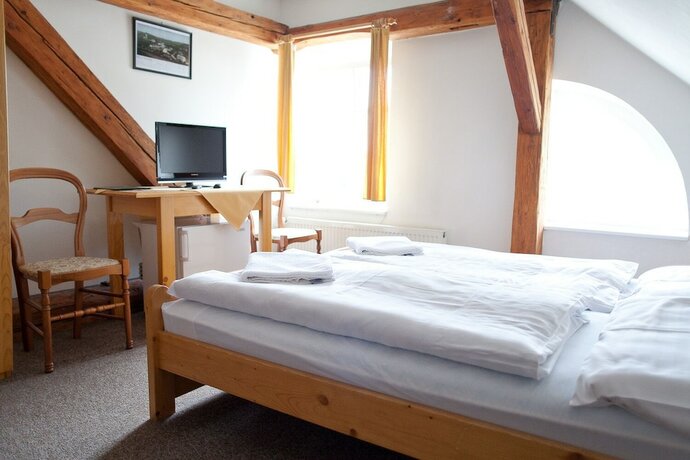Imagen de la habitación del Hotel Pension Herman. Foto 13