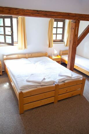 Imagen de la habitación del Hotel Pension Herman. Foto 16
