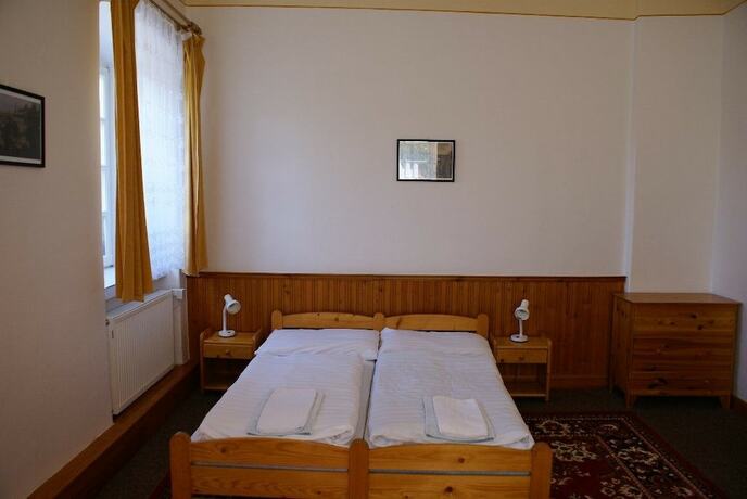 Imagen de la habitación del Hotel Pension Herman. Foto 18