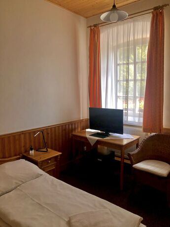 Imagen de la habitación del Hotel Pension Herman. Foto 19