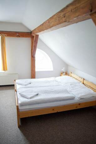 Imagen de la habitación del Hotel Pension Herman. Foto 20