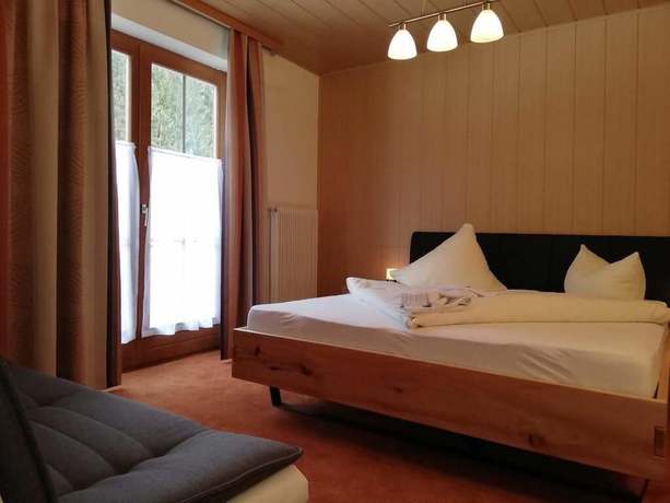 Imagen de la habitación del Hotel Pension Hubertushof. Foto 2
