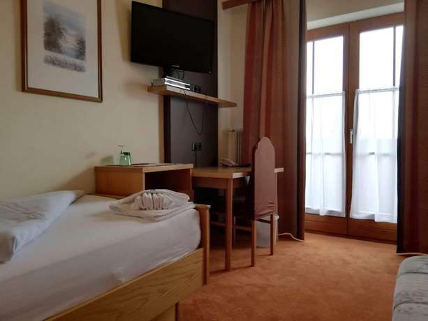 Imagen de la habitación del Hotel Pension Hubertushof. Foto 3