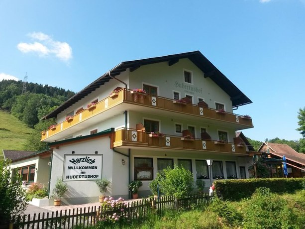 Imagen general del Hotel Pension Hubertushof. Foto 1