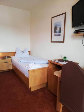 Imagen de la habitación del Hotel Pension Hubertushof. Foto 5