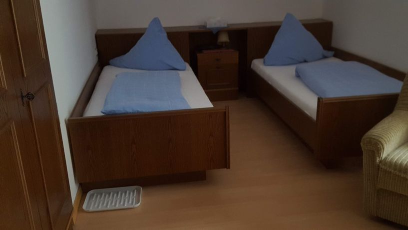 Imagen de la habitación del Hotel Pension Hubertushof. Foto 7