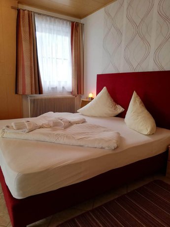 Imagen de la habitación del Hotel Pension Hubertushof. Foto 9