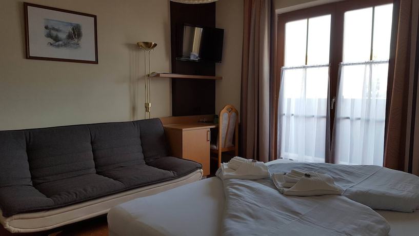 Imagen de la habitación del Hotel Pension Hubertushof. Foto 11