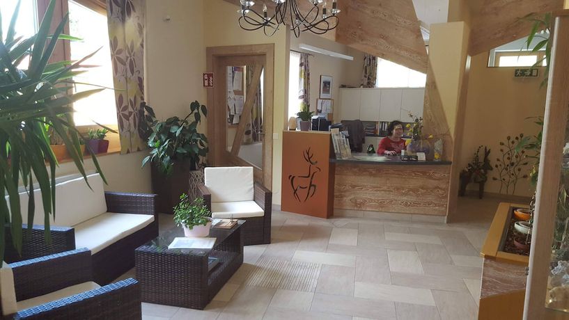Imagen de los interiores del Hotel Pension Hubertushof. Foto 20