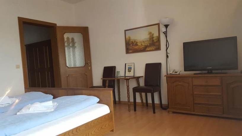 Imagen de la habitación del Hotel Pension Hubertushof. Foto 16