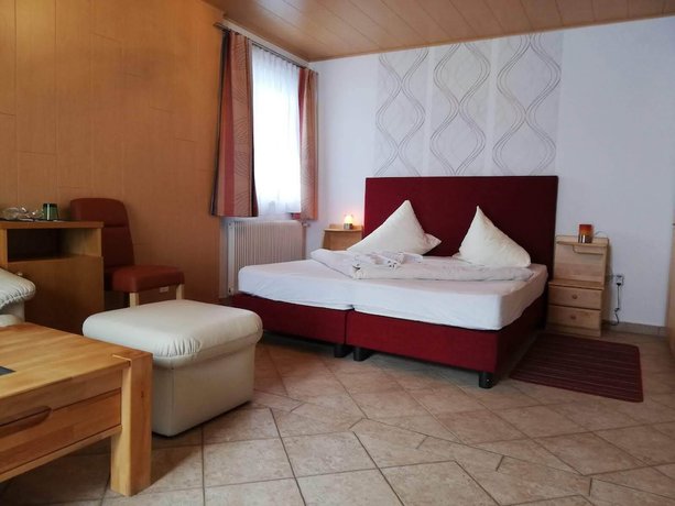 Imagen de la habitación del Hotel Pension Hubertushof. Foto 17