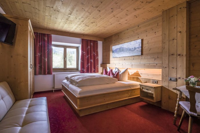 Imagen de la habitación del Hotel Pension H&uuml;ttwirt. Foto 7