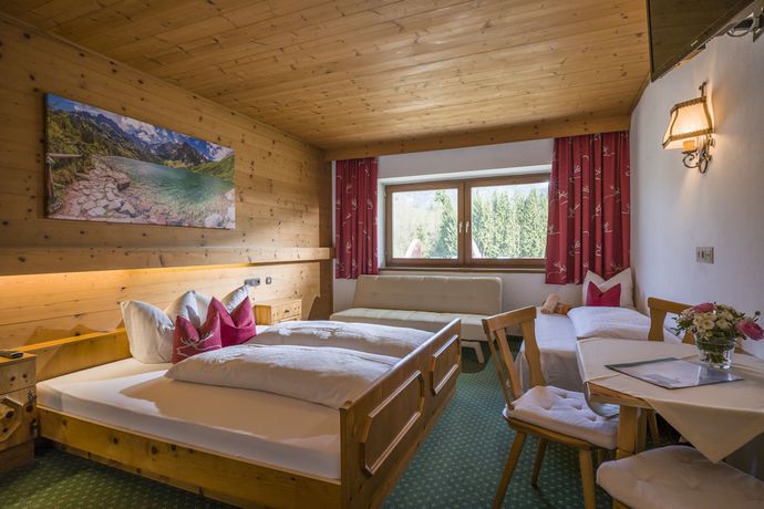 Imagen de la habitación del Hotel Pension H&uuml;ttwirt. Foto 8