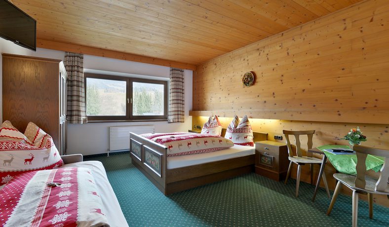 Imagen de la habitación del Hotel Pension H&uuml;ttwirt. Foto 10