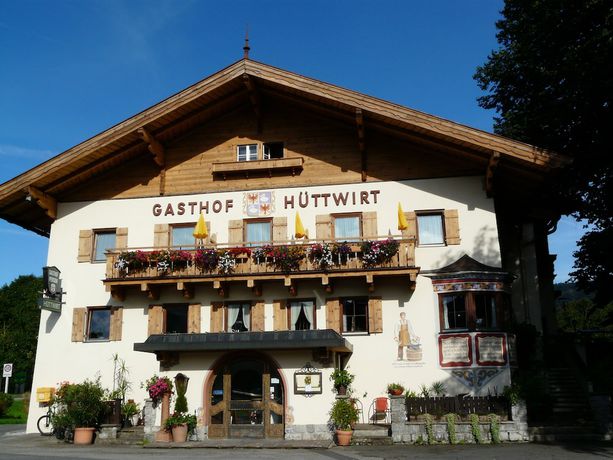 Imagen general del Hotel Pension H&uuml;ttwirt. Foto 1