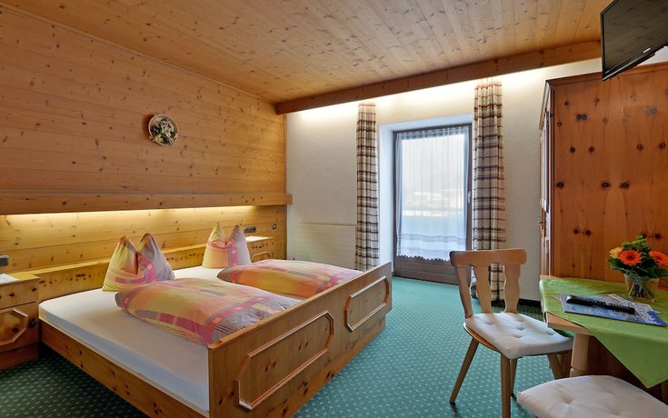 Imagen de la habitación del Hotel Pension H&uuml;ttwirt. Foto 11