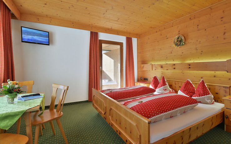 Imagen de la habitación del Hotel Pension H&uuml;ttwirt. Foto 14