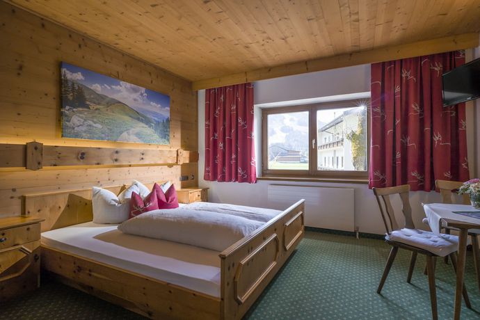 Imagen de la habitación del Hotel Pension H&uuml;ttwirt. Foto 15