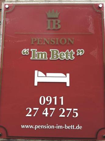 Imagen general del Hotel Pension Im Bett. Foto 1