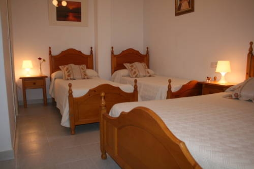 Imagen general del Hotel Pension Isidro. Foto 9