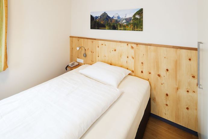 Imagen de la habitación del Hotel Pension Jageredt. Foto 4