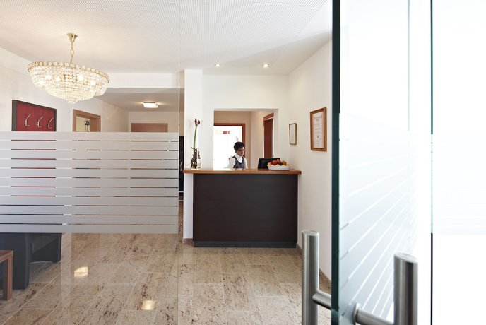 Imagen de los interiores del Hotel Pension Jageredt. Foto 19