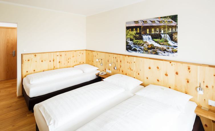 Imagen general del Hotel Pension Jageredt. Foto 1