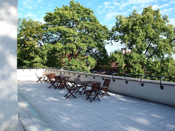 Imagen general del Hotel Pension Jana - Domov Mládeže. Foto 2