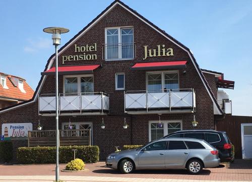 Imagen general del Hotel Pension Julia. Foto 5