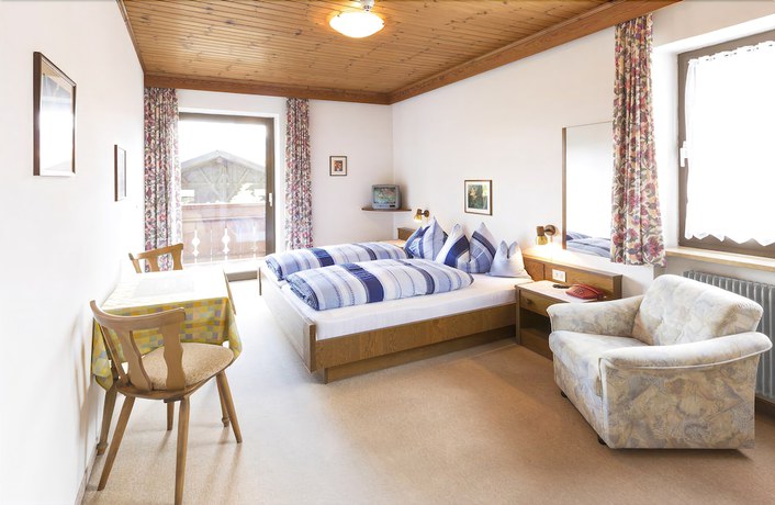 Imagen de la habitación del Hotel Pension Kofler. Foto 5