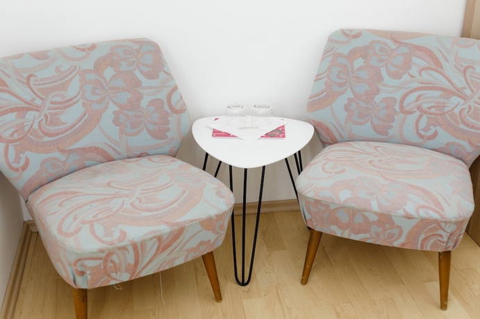 Imagen de la habitación del Hotel Pension Laubenhof. Foto 19