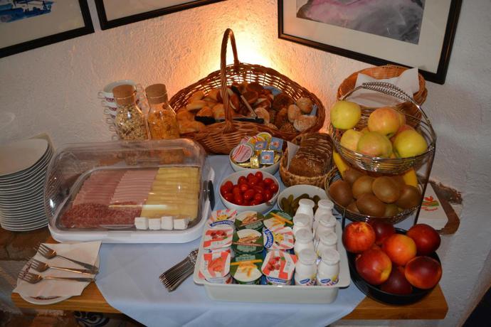 Imagen de los interiores del Hotel Pension Leitgebhof. Foto 8