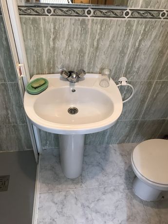 Imagen de la habitación del Hotel Pension Los Molinos. Foto 3