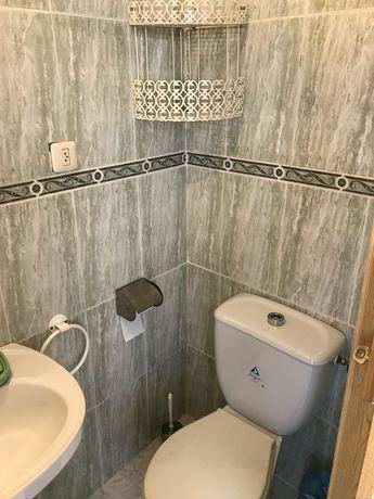 Imagen de la habitación del Hotel Pension Los Molinos. Foto 4