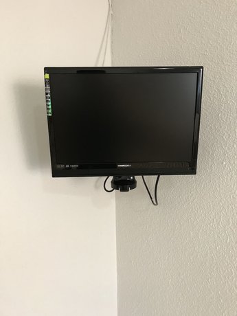 Imagen de la habitación del Hotel Pension Los Molinos. Foto 7